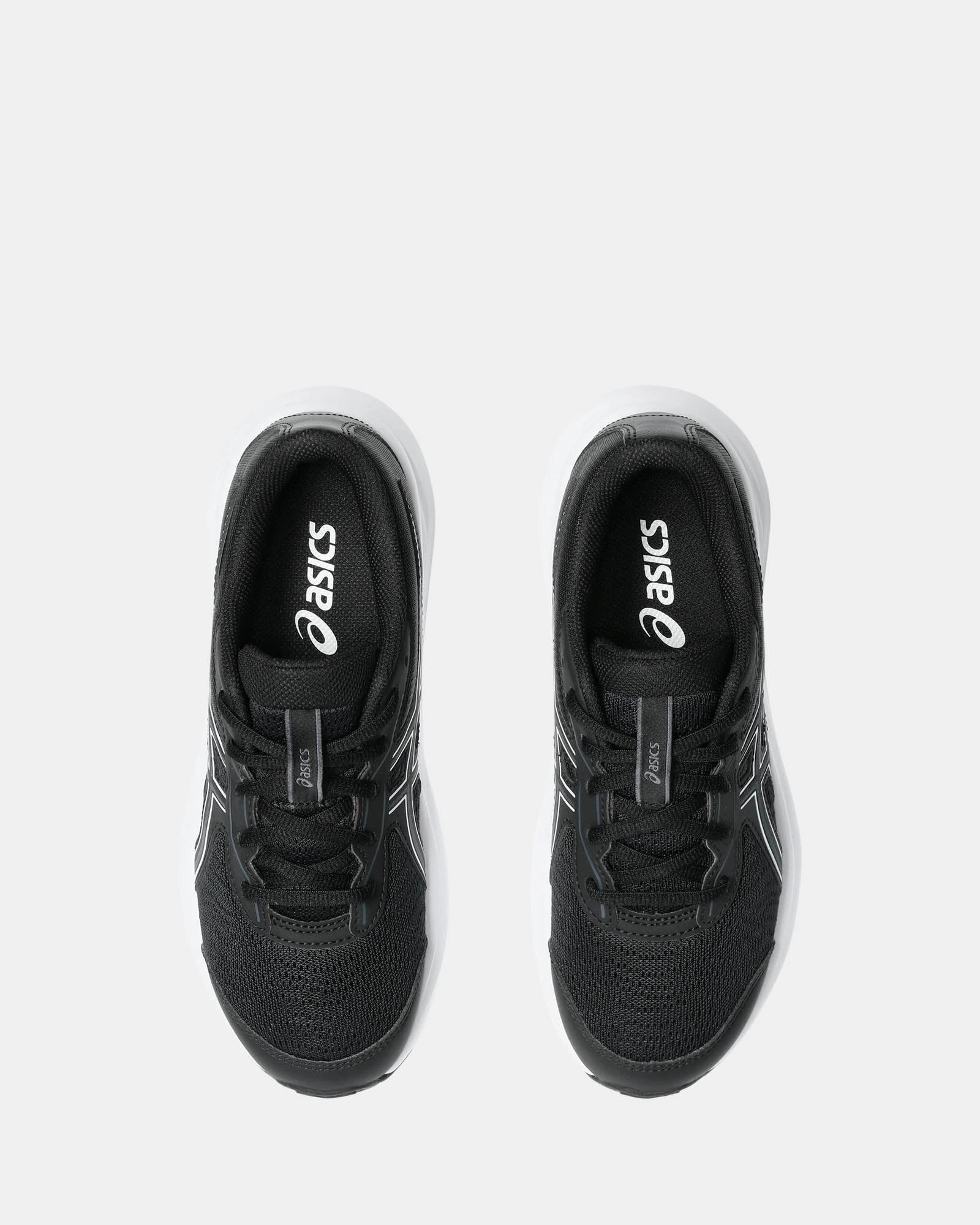 Asics Gel Lyte Speed Retro Running Shoe Contend 9 Grade School Black/White