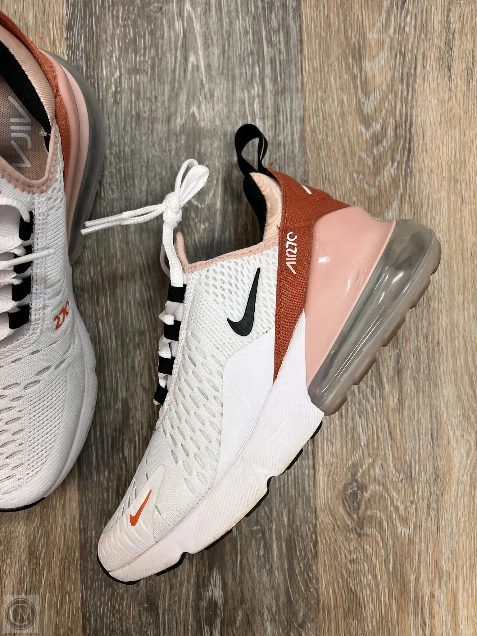 Asics Volleyball Shoes Usa Shoes Athletic By Nike In White, Size: 6.5