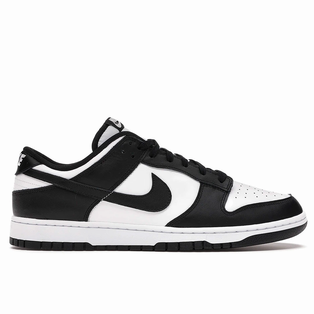 Best Asics Sports Shoes Nike Dunk Low Retro White Black Panda (2021) (16)