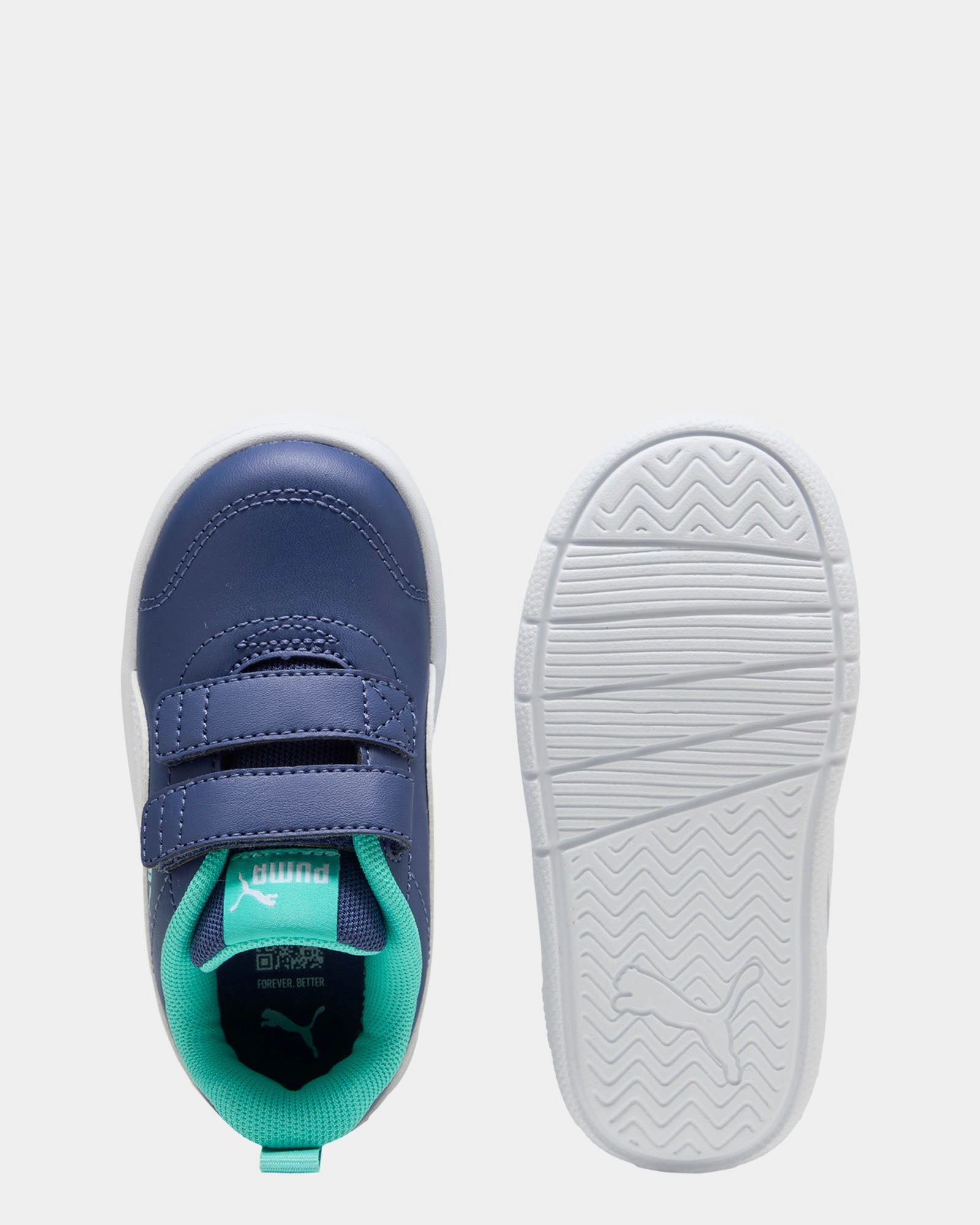 Courtflex V3 V Inf B Dark Blue/White/Bright Blue Best Asics Shoes For Walking