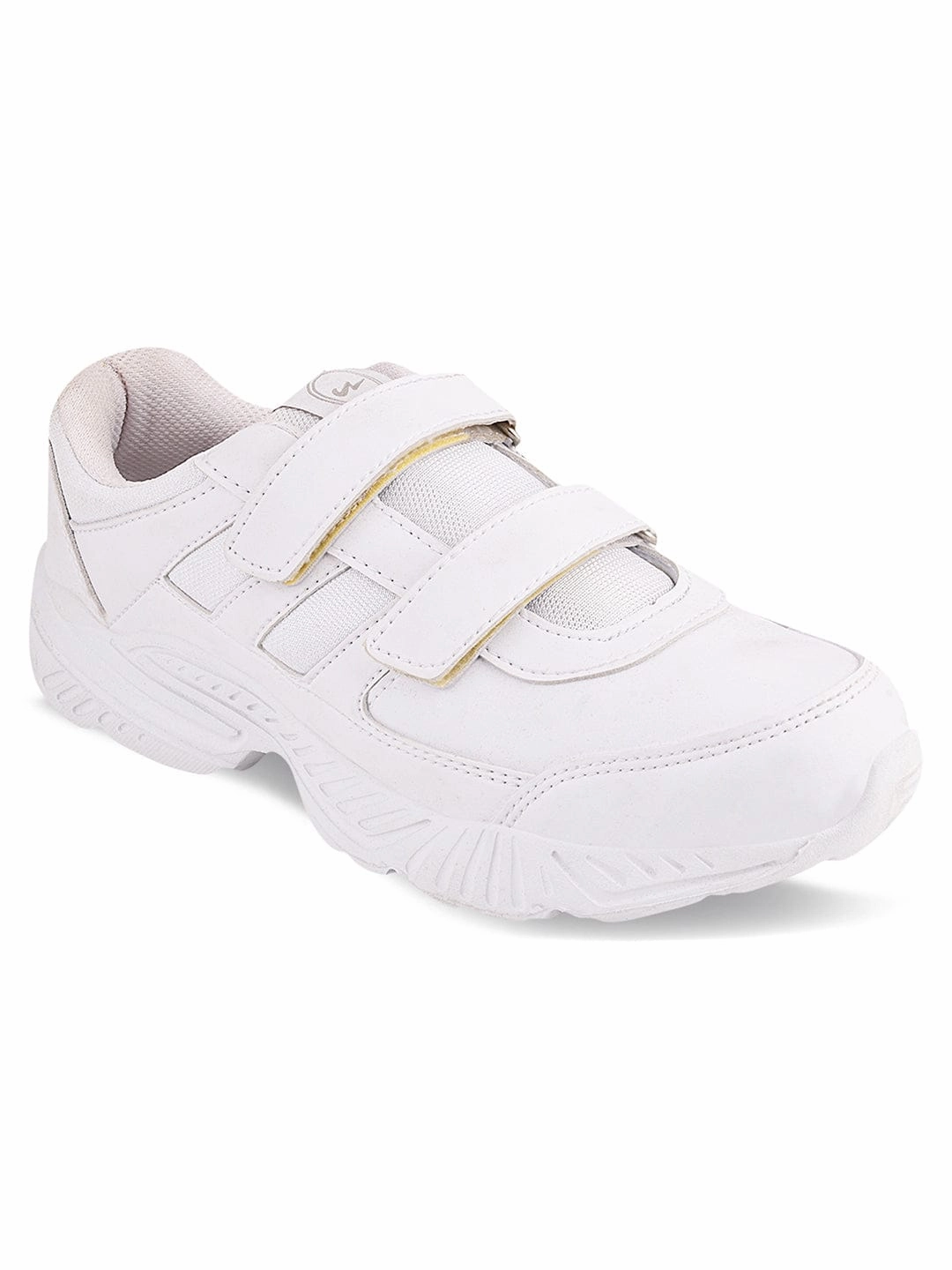 BINGO-151VS White Men's Shoes Breaking In Running Shoes