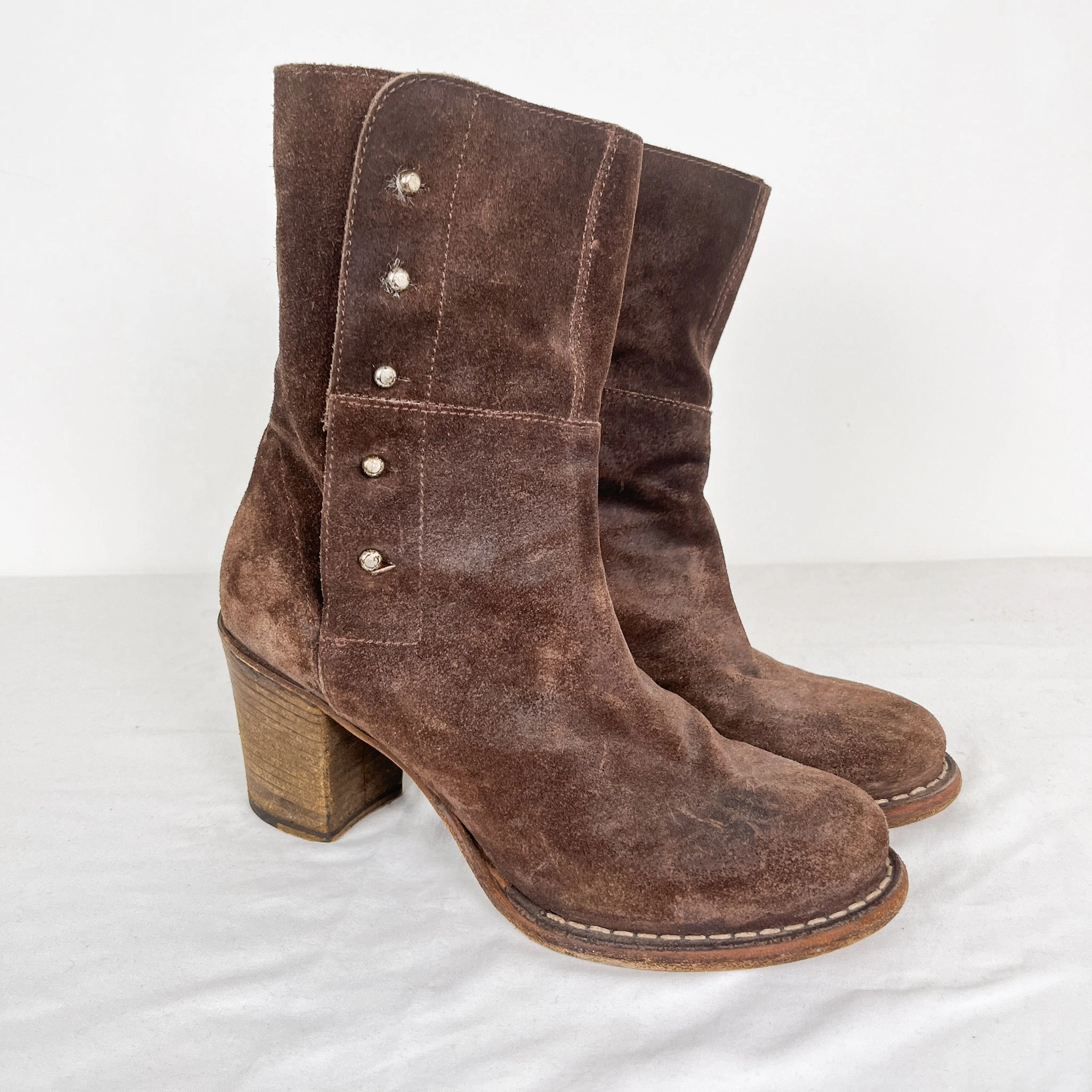 New Balance Fuelcell Supercomp Trainer V3 Review Fiorentini & Baker Suede Leather Heeled Boots