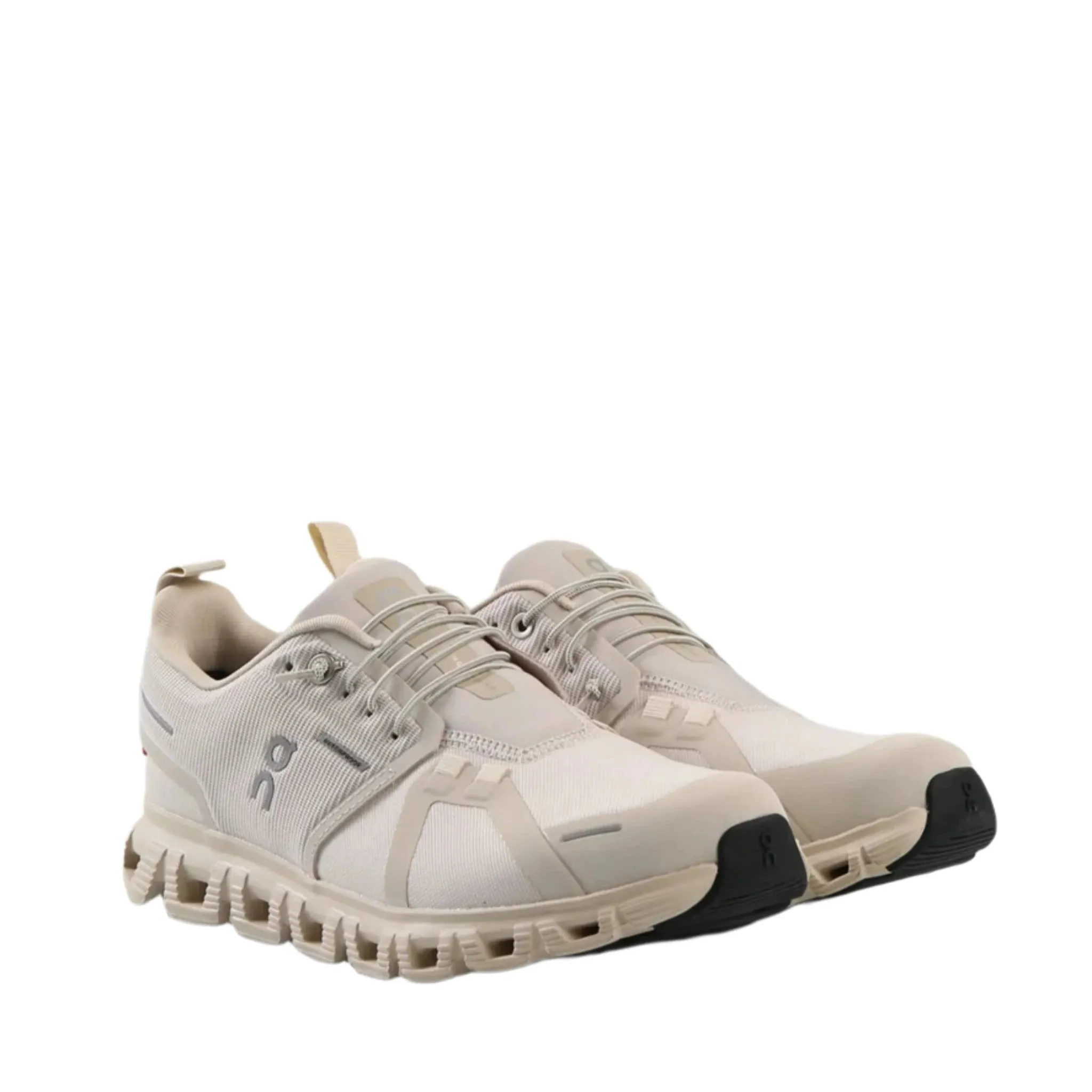 Max Cushioned Running Shoes On Running Women's Cloud 6 Waterproof Athletic Shoe - Pearl/Cream