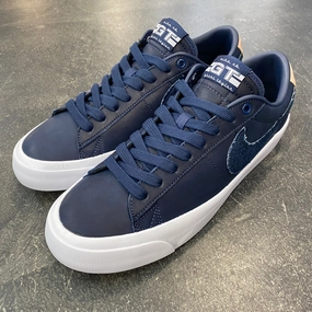 Nike SB Blazer Low GT PRM Midnight Navy SALE Asics Gel Sonoma 3 Running Shoes