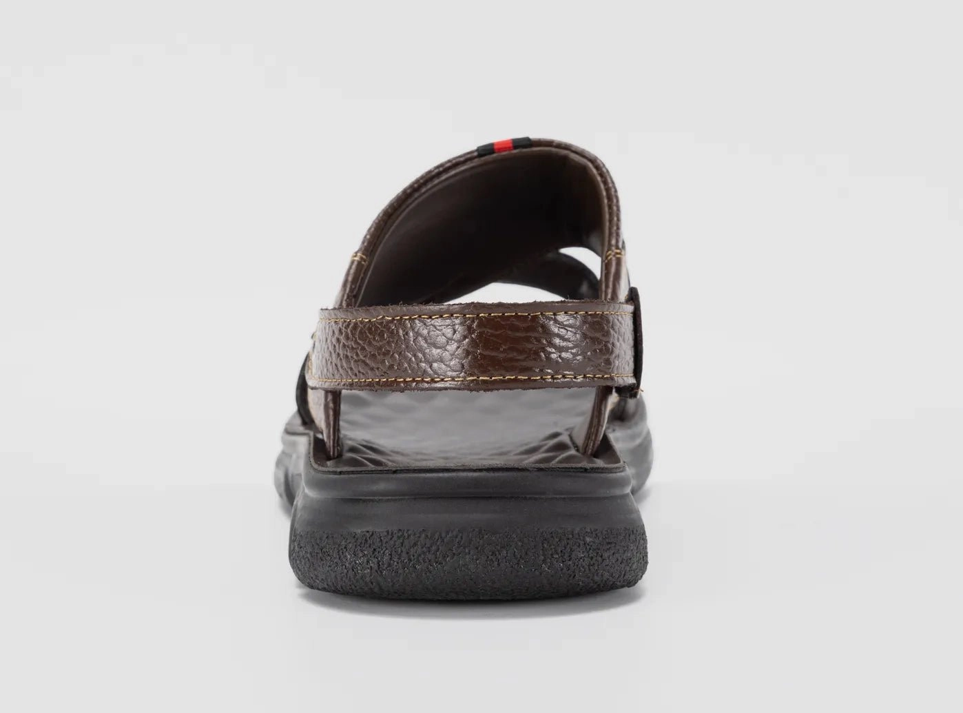 Sandals Preppy FitVille Men's FlexiFeel Sandals