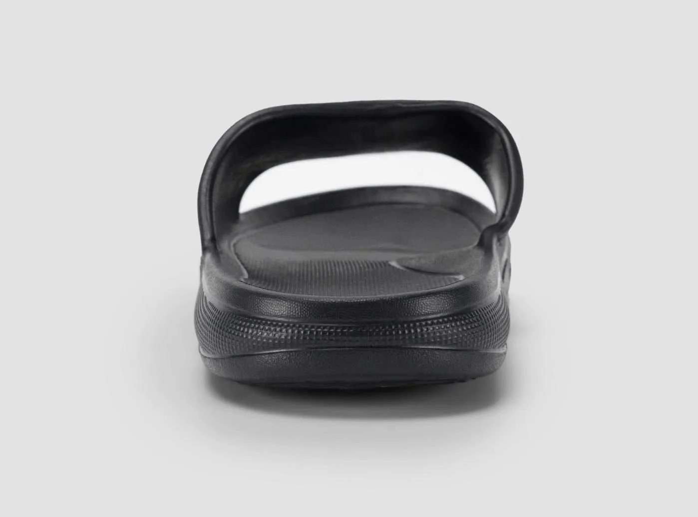 FitVille Men's Sure Grip Shower Shoes Milano Slides