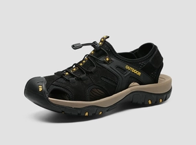 FitVille Men's TrekToe Sandals V2 Best Sandals In St Lucia