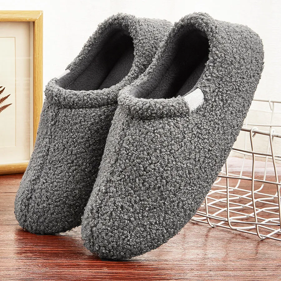 Women Casual Fluffy House Slippers with Polar Fleece Lining Squishmallow Slippers Adults