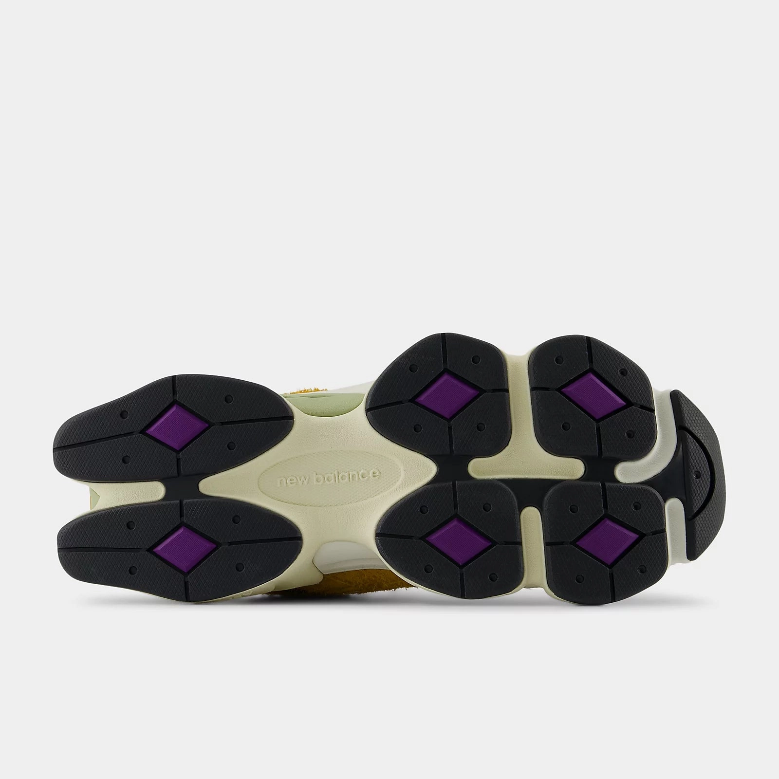 New Balance - U9060SRB Butterscotch with Dark Mushroom and Concord Grape New Balance Men's Fresh Foam X 860 V14 Running Shoe