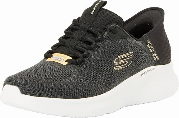 Skechers Men's Skech-lite Pro Primebase Hands Free Slip-in Sneaker Club C Grounds Sneakers
