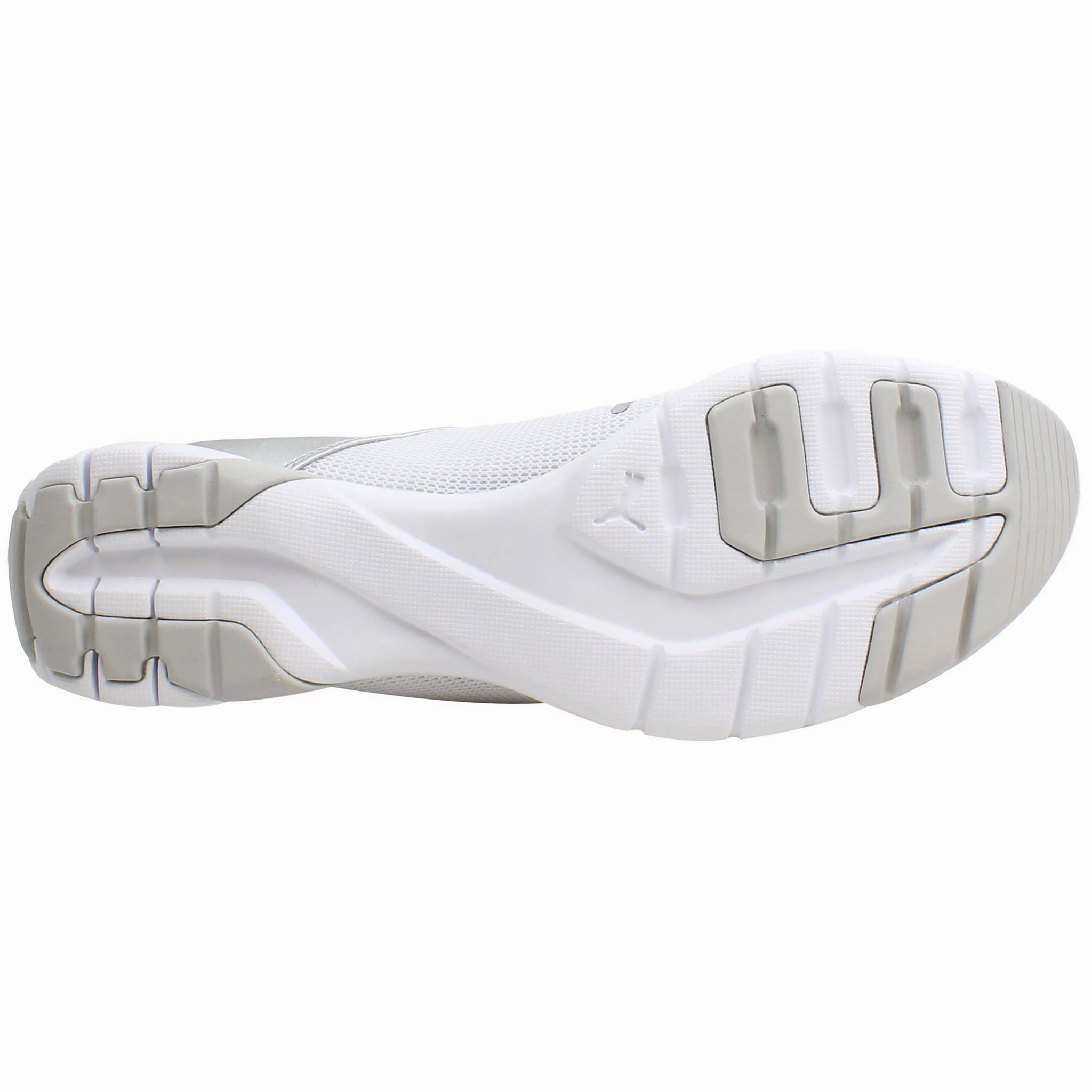 Reform Puma Shoe Puma Future CAT Mens Silver Trainers