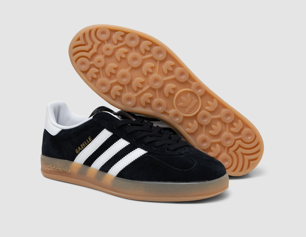 Adidas Crazyflight 5 Volleyball Shoes adidas Originals Gazelle Indoor Core Black / Fwtr White - Gum