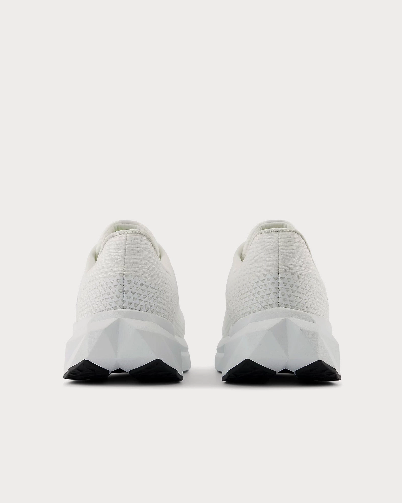 Multicolor New Balance 574 FuelCell Propel v5 White / Black Running Shoes