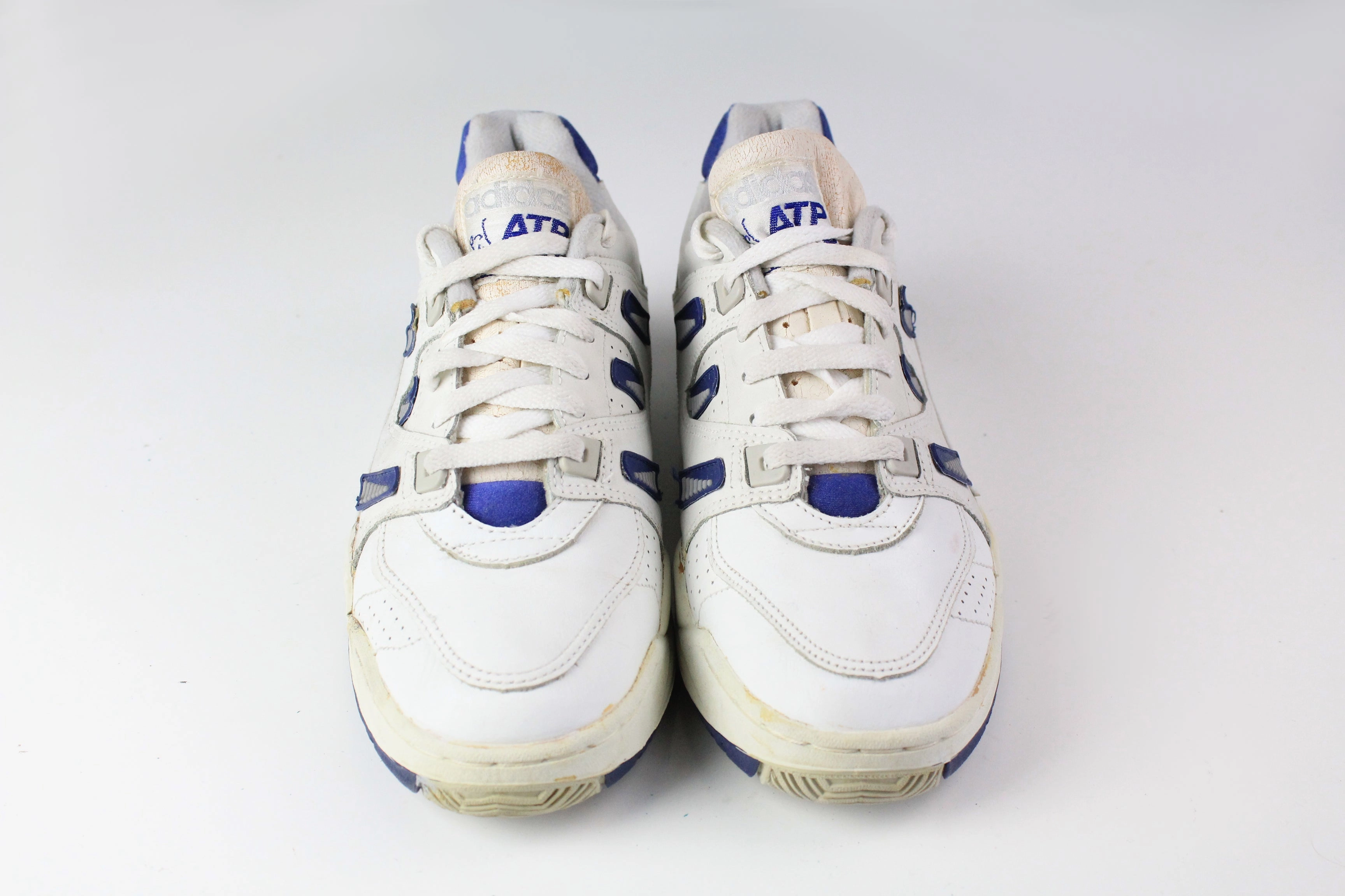 Parley Adidas Shoes Vintage Adidas ATP Tour Sneakers US 8.5