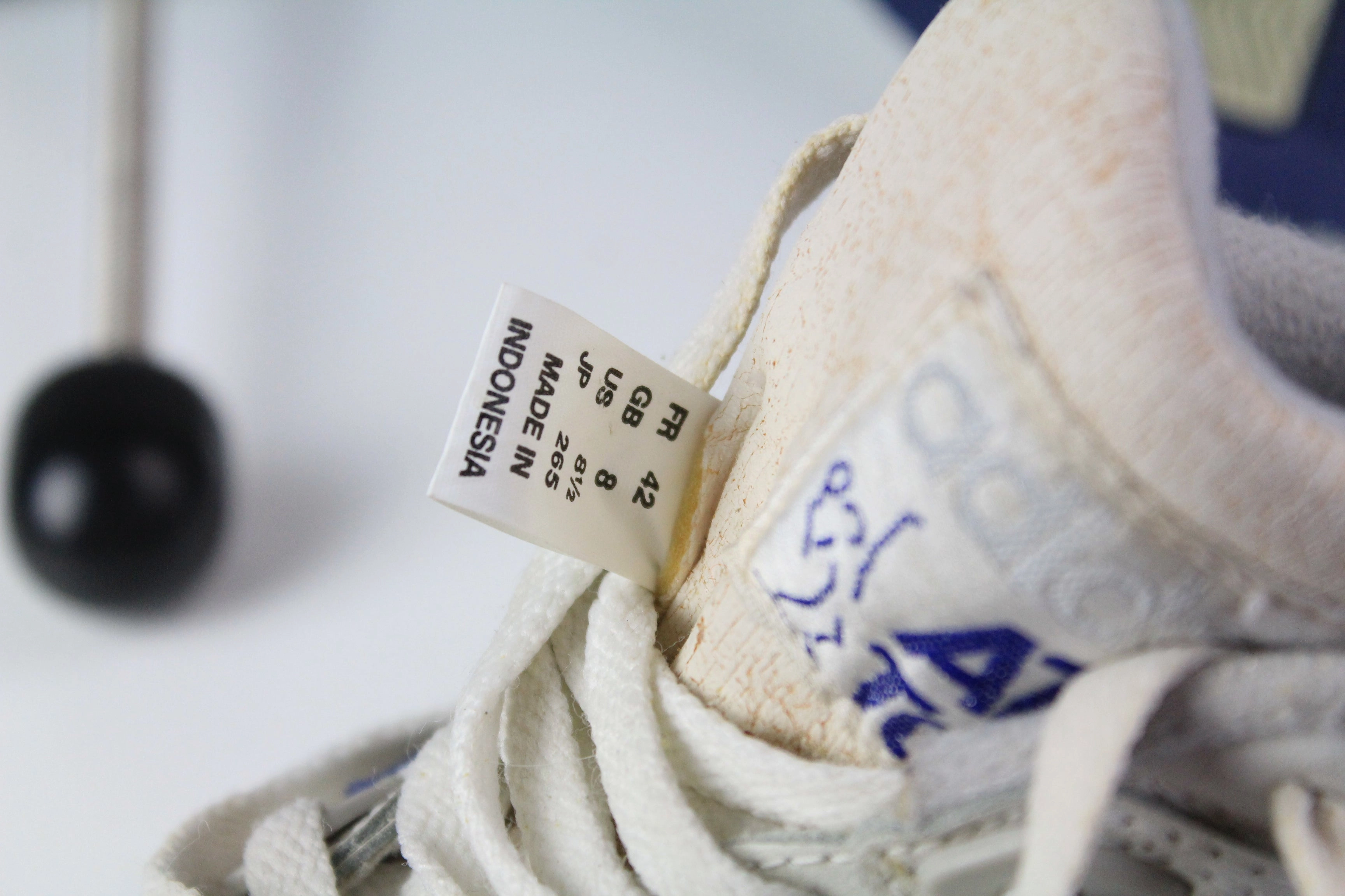 Vintage Adidas ATP Tour Sneakers US 8.5 Adidas Minecraft Shoes