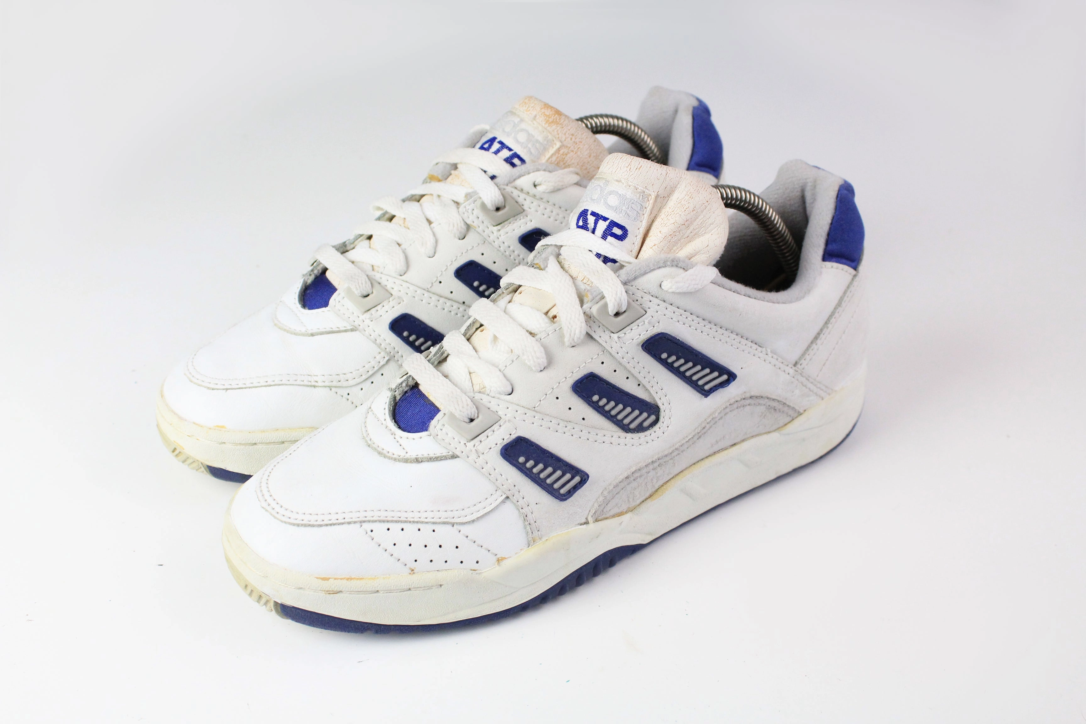 Vintage Adidas ATP Tour Sneakers US 8.5 Gilbert Arenas Shoes Adidas