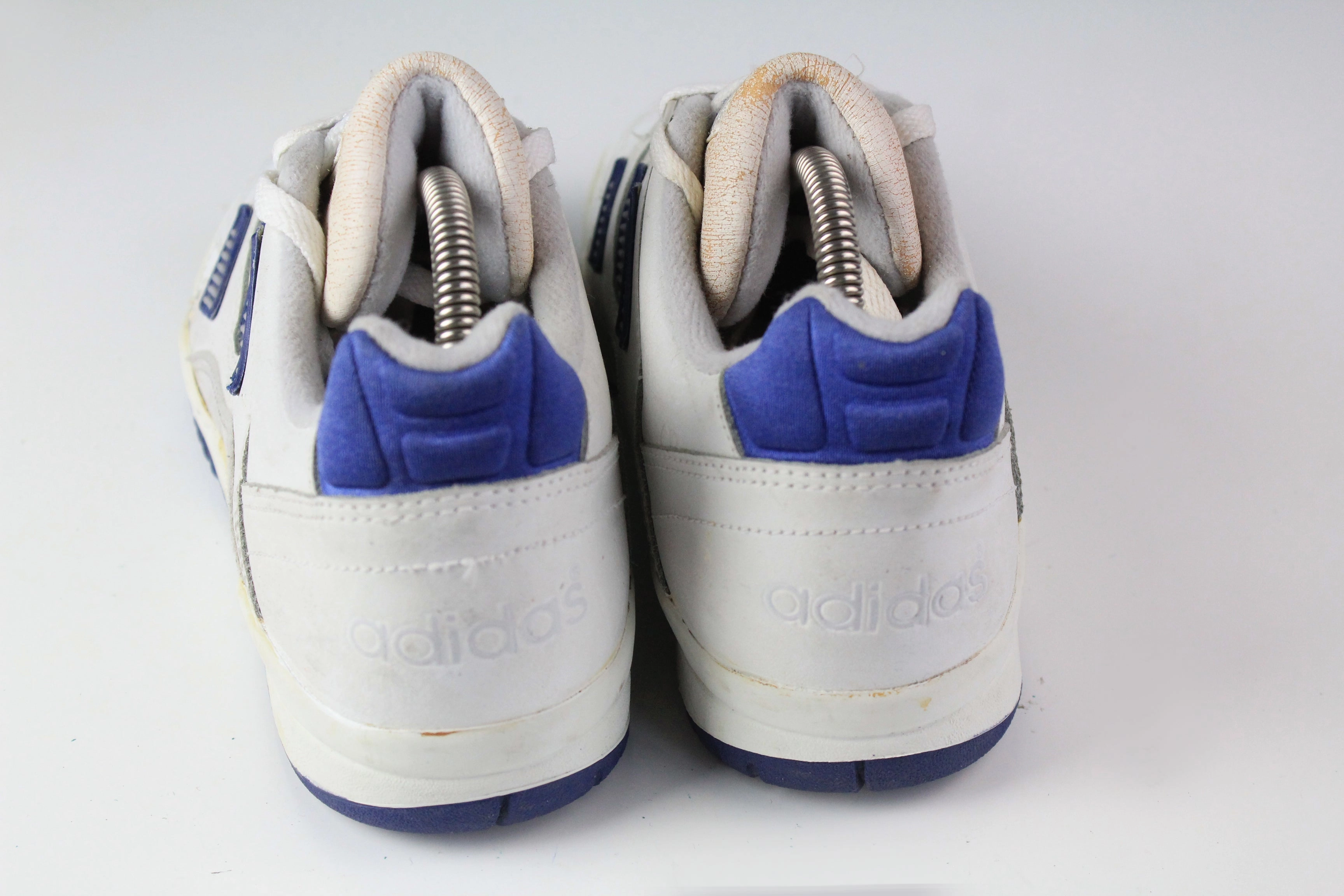 Adidas Taekwondo Mei Shoe Vintage Adidas ATP Tour Sneakers US 8.5