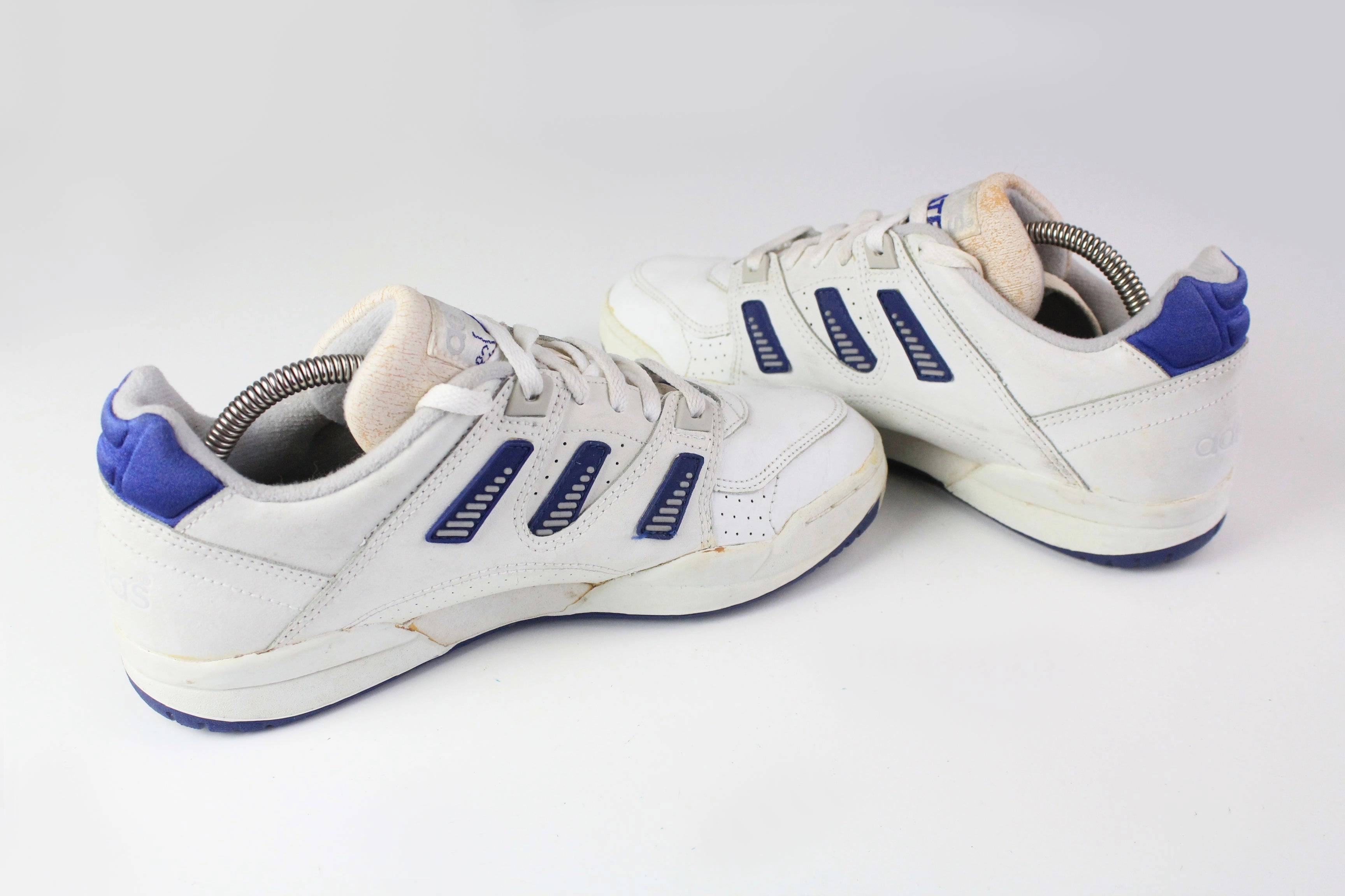 Vintage Adidas ATP Tour Sneakers US 8.5 Adidas Running Shoes Traction Technology