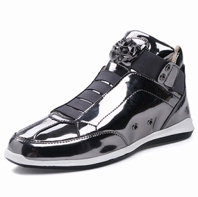 Walking Shoes For Flat Feet And Bunions Foreign trade street trend shoes men flat new shoes men's tide shoes shoes new middle shoes men 2020