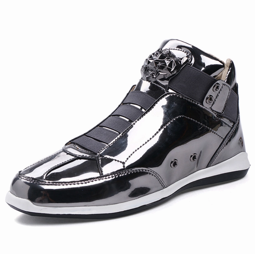 Best Shoes Foreign trade street trend shoes men flat new shoes men's tide shoes shoes new middle shoes men 2020