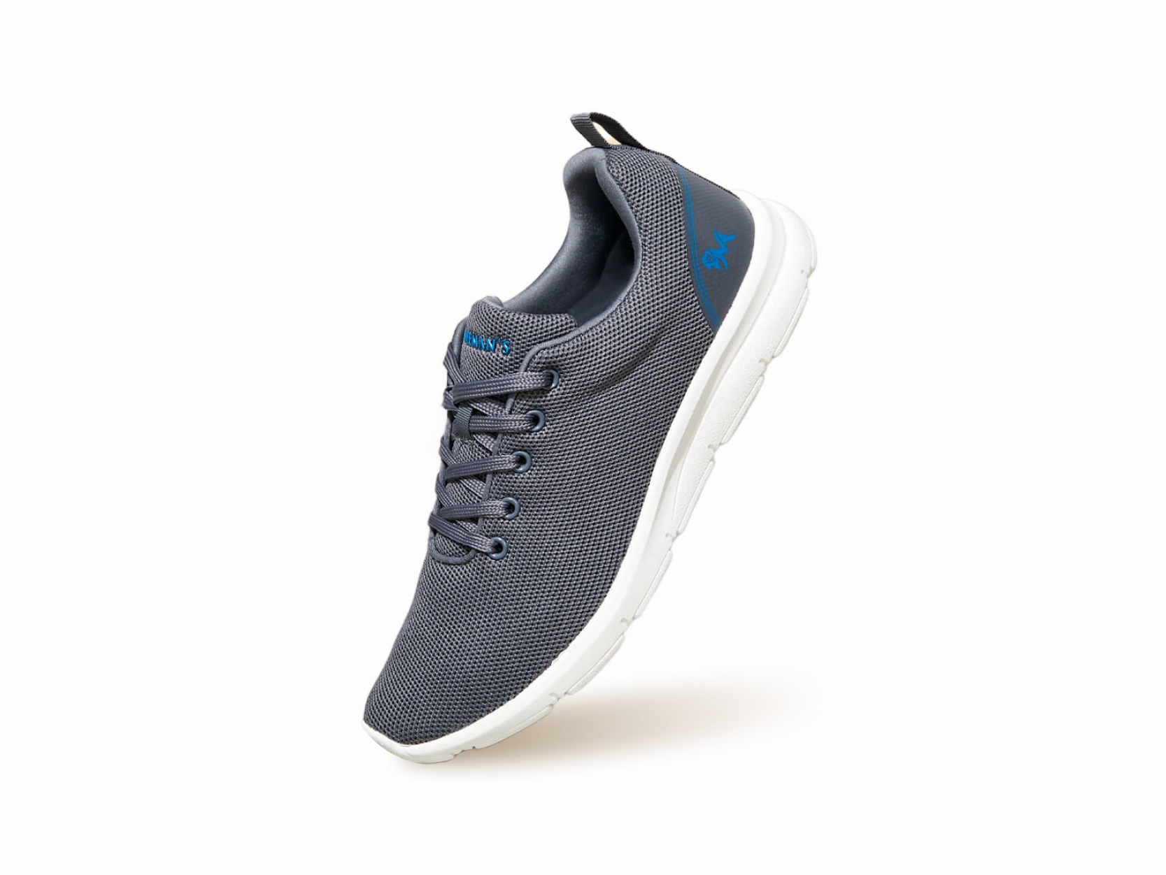 Best Sneakers For Plantar Comfort Stroll Sneakers : Grey