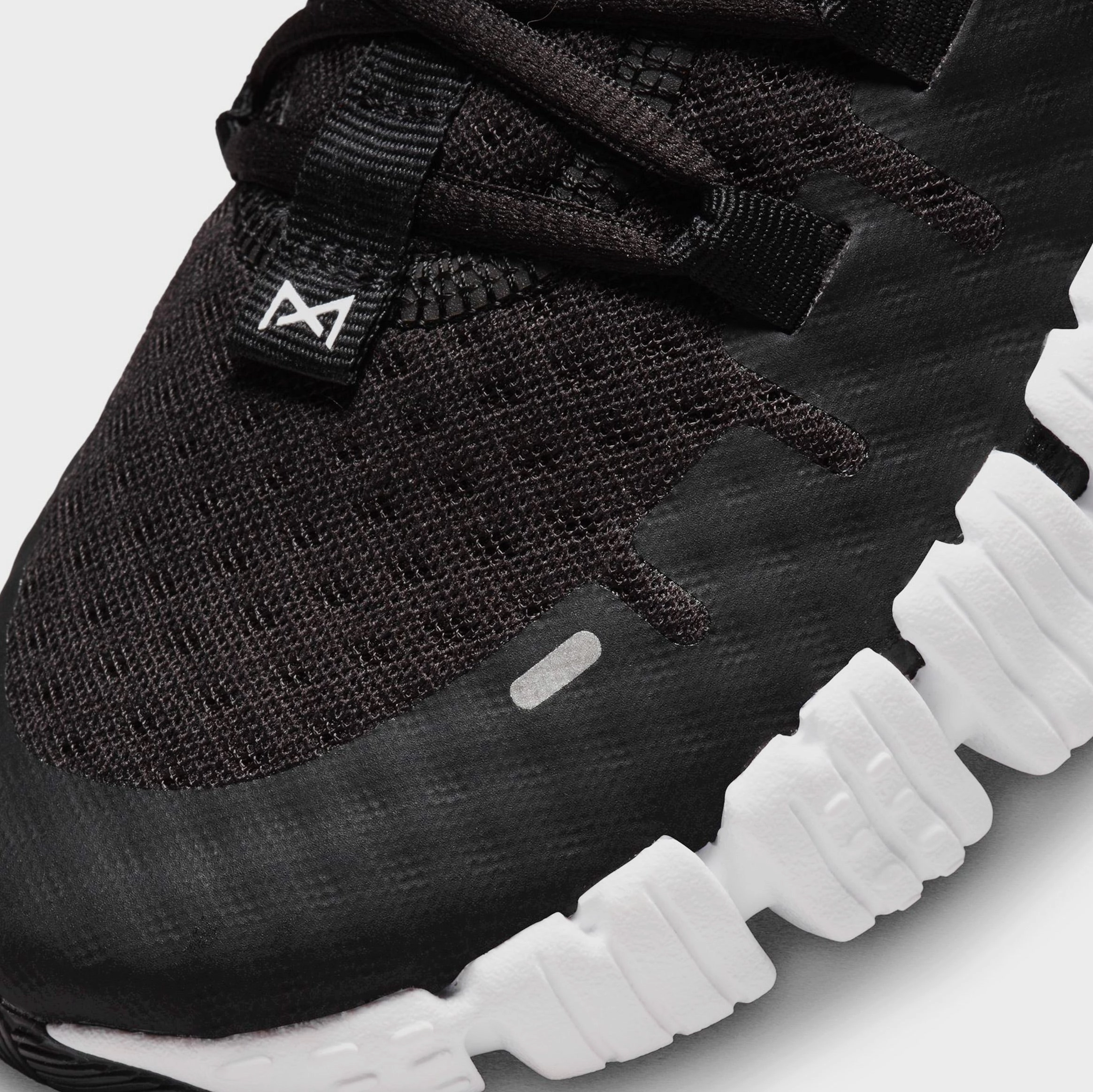 Men's Asics Lifestyle Shoes Free Metcon 5 Womens Running Shoes (Black/Anthracite/White)