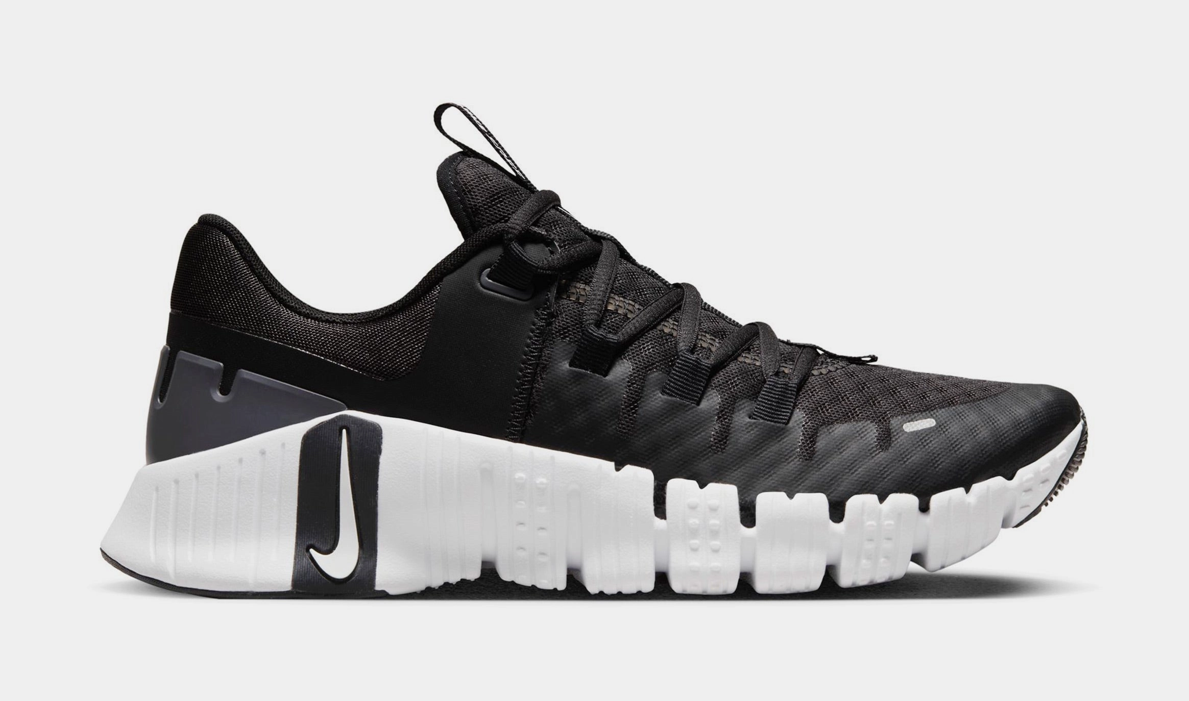 Free Metcon 5 Womens Running Shoes (Black/Anthracite/White) Decathlon Asics Running Shoes