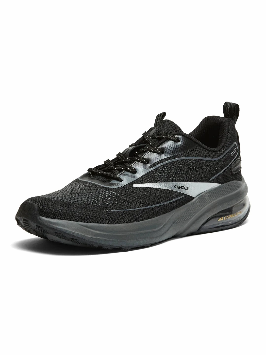 Bondi 7 Running Shoe ACETATE Black Men's Running Shoes