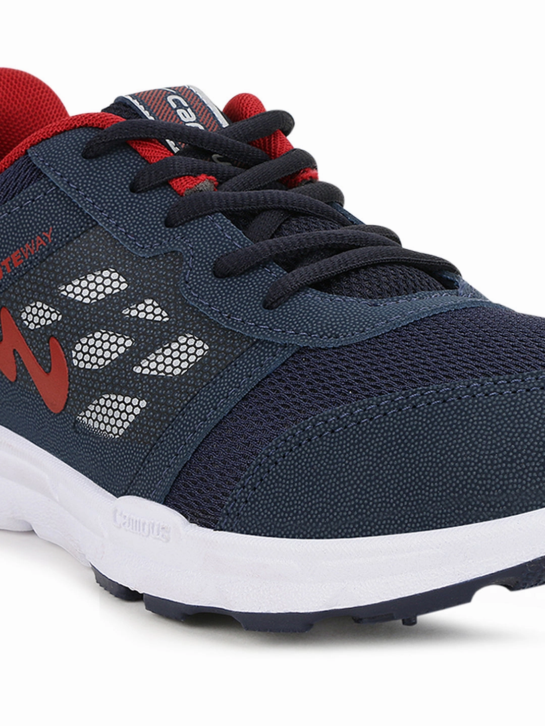 BP-514 Blue Men's Running Shoes Running Shoes For Low Arches