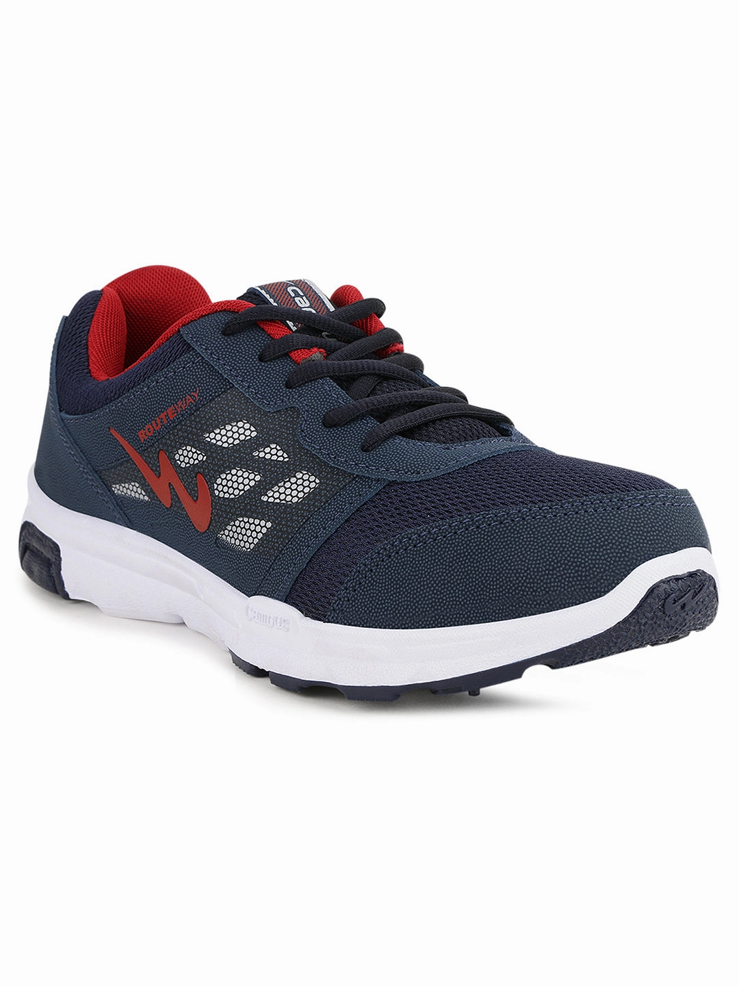 BP-514 Blue Men's Running Shoes Fit Running Shoes