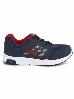 Ua Surge 4 Running Shoes BP-514 Blue Men's Running Shoes