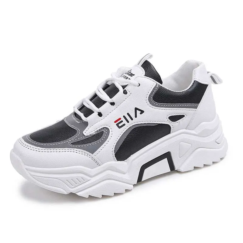 Sneakers for Women Casual Shoes Breathable Mesh Casual Shoes Female Fashion Sneaker Lace Replacement For Rift Sneakers