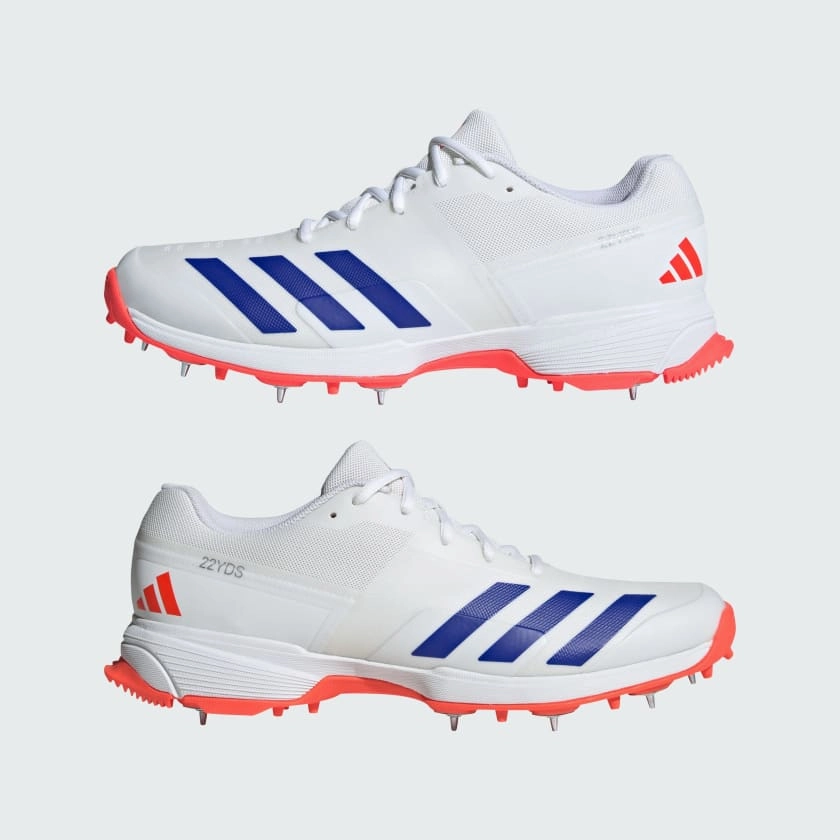 Adidas 22 YDS Cricket Shoes Best Adidas Shoes