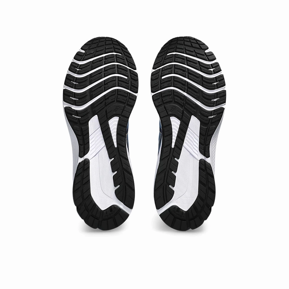 Asics Walking Shoes For Plantar Fasciitis ASICS GT-1000 12 MEN'S (BLACK/ GLOW YELLOW) RUNNING SHOES