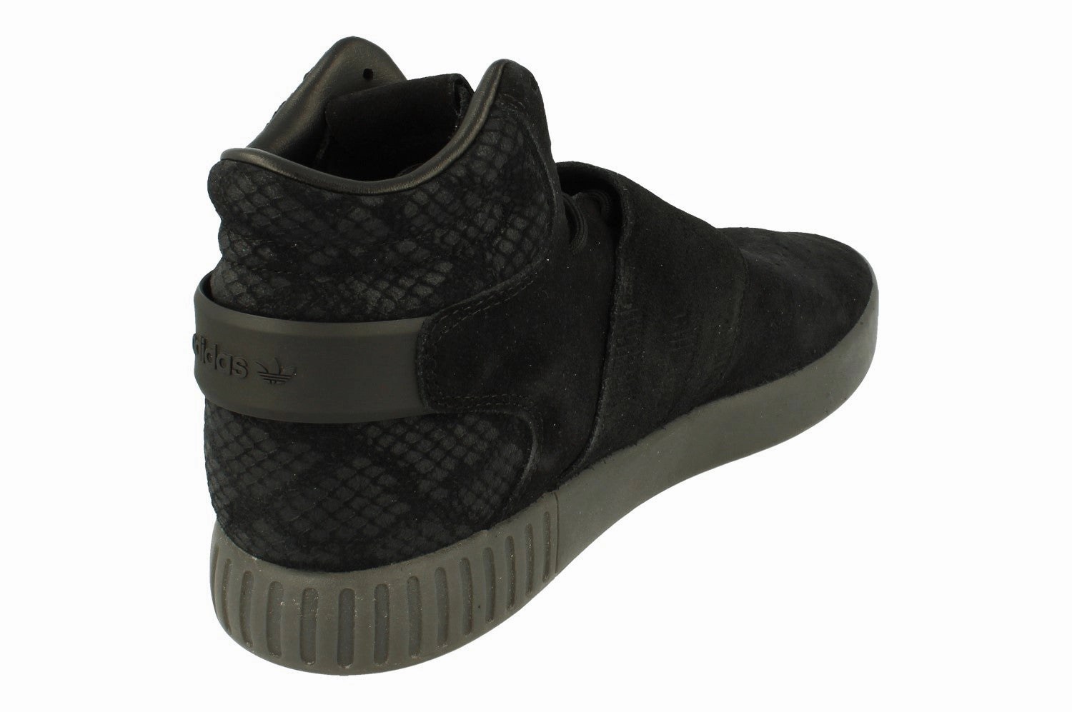 Adidas Originals Tubular Invader Strap Mens Hi Top Trainers Shoes BB8392 Adidas Shoes Lifting