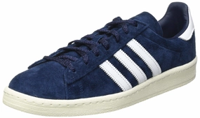adidas Originals MenS Campus 80S Shoes, Off White/Collegiate Red/Carbon (us_Footwear_Size_System, Adult, Men, Numeric, Medium, Numeric_10_Point_5) Weightlifting Shoes Adidas Powerlift
