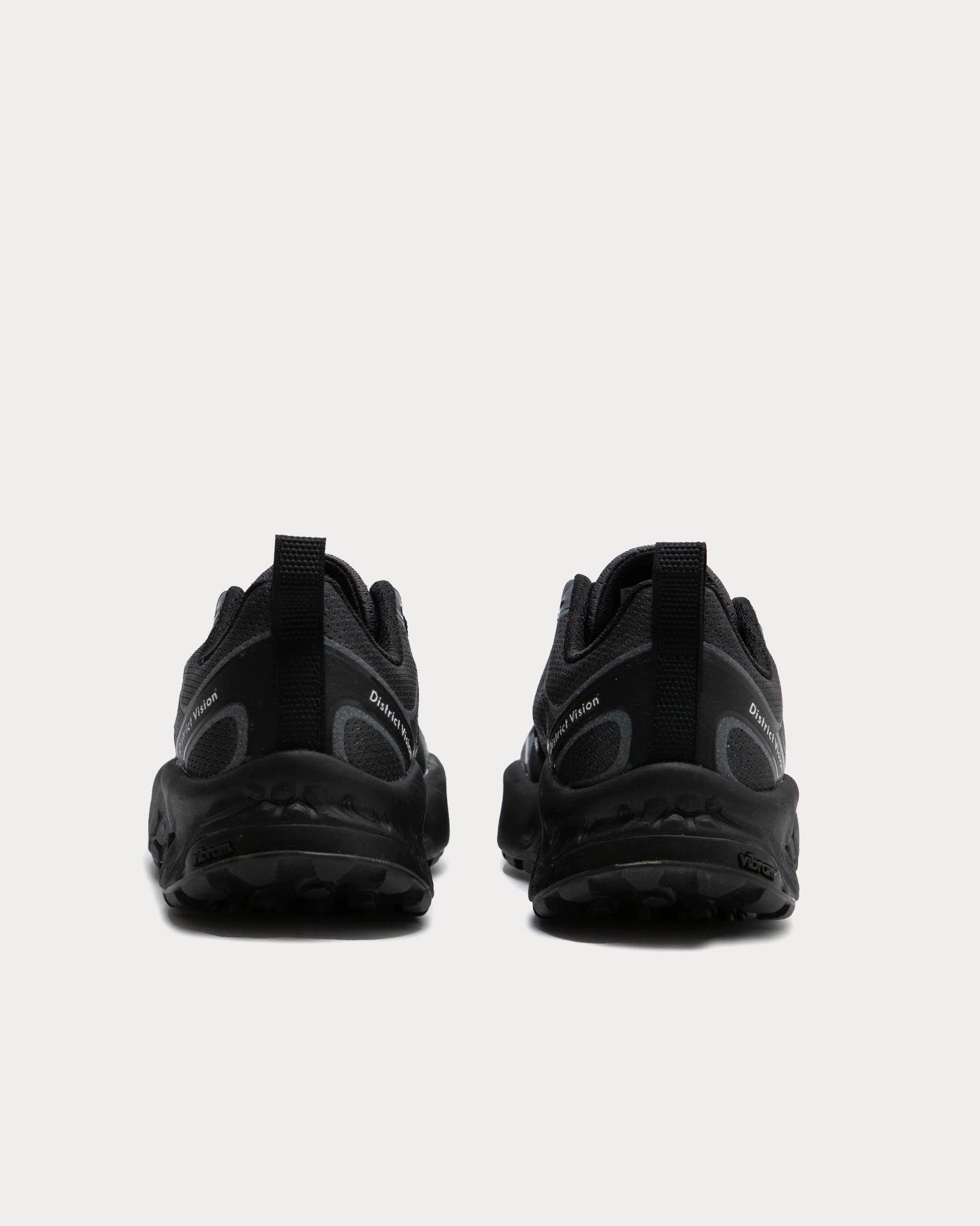 Blue New Balance Fresh Foam Hierro Magnet / Black Beauty Running Shoes