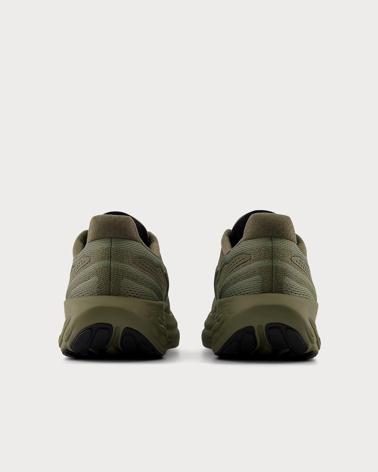 Fresh Foam X 1080 Utility Dark Camo / Dark Olivine Running Shoes Beige Shoes New Balance