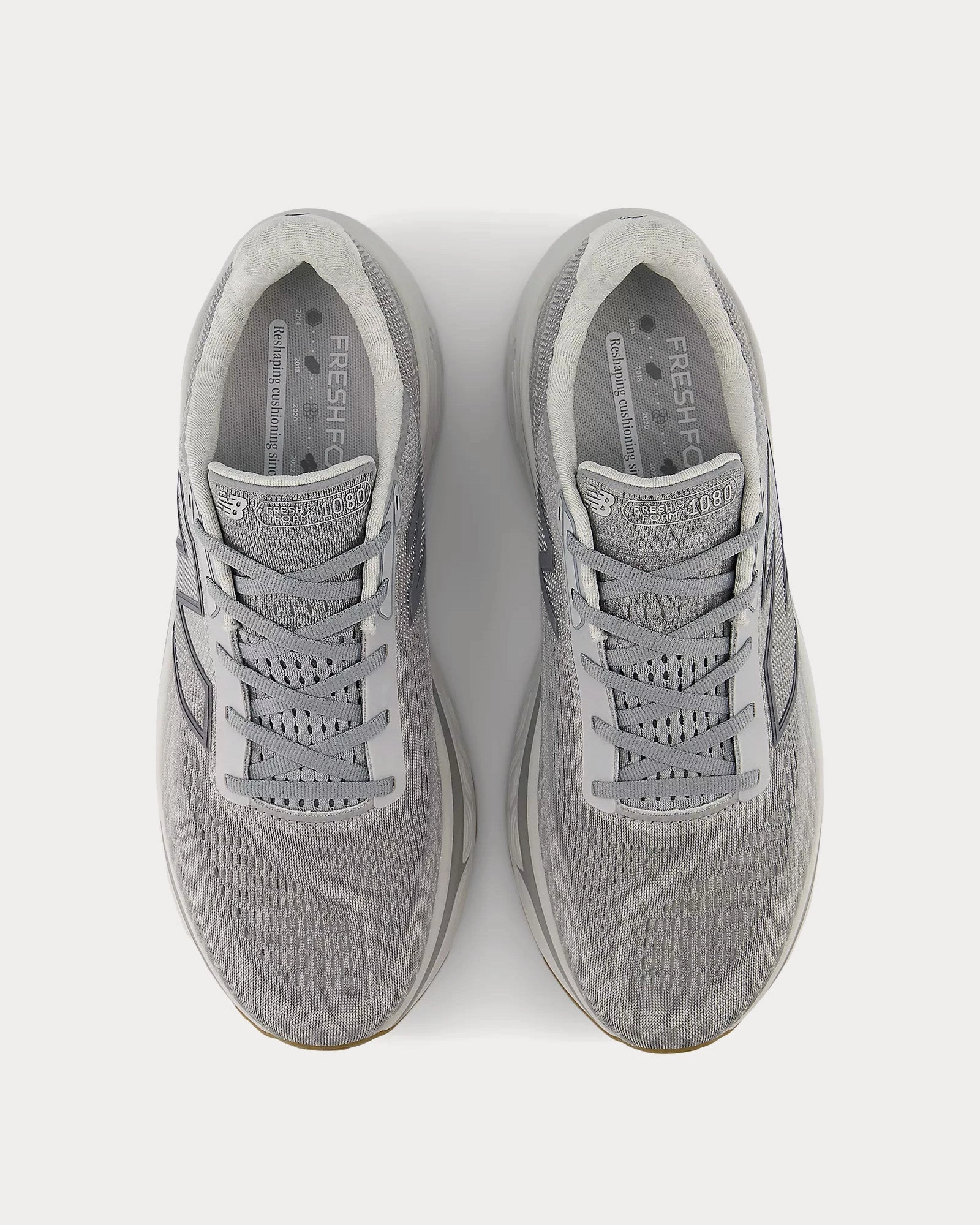 Fresh Foam X 1080v14 Grey Matter / Slate Grey / Castlerock Running Shoes New Balance X Ct Rally