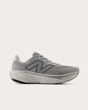 New Balance Grey And Blue Fresh Foam X 1080v14 Grey Matter / Slate Grey / Castlerock Running Shoes