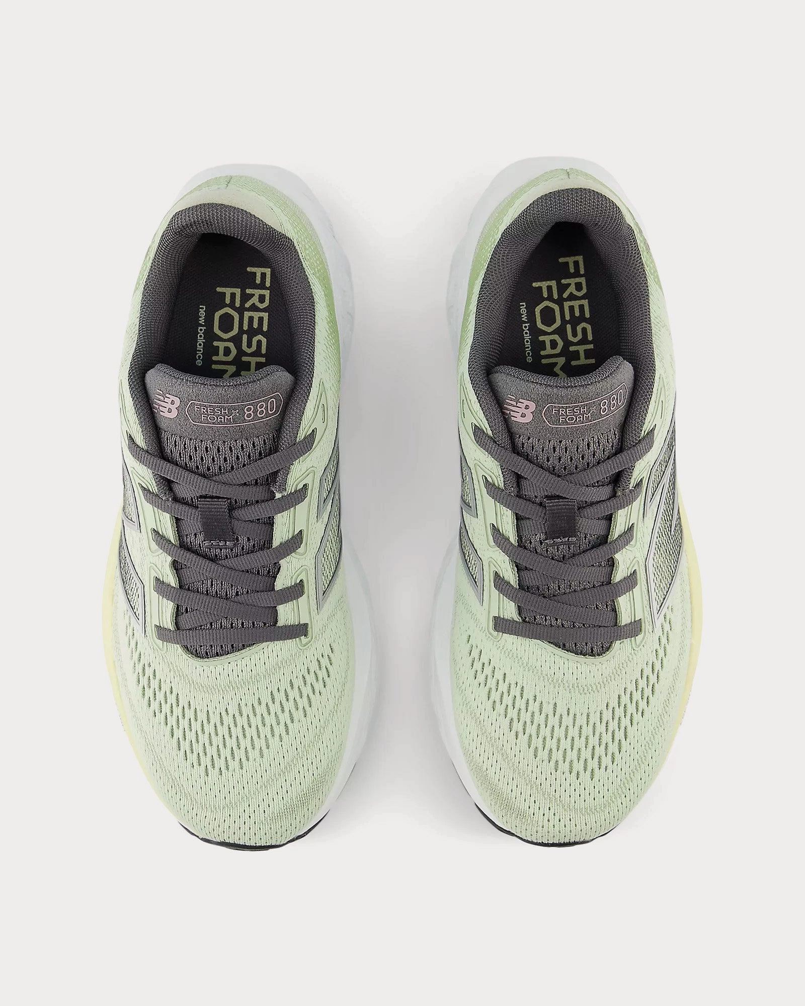 Fresh Foam X 1080v14 Natural Mint / Silver Metallic / Ice Wine Running Shoes New Balance New Releases 2024