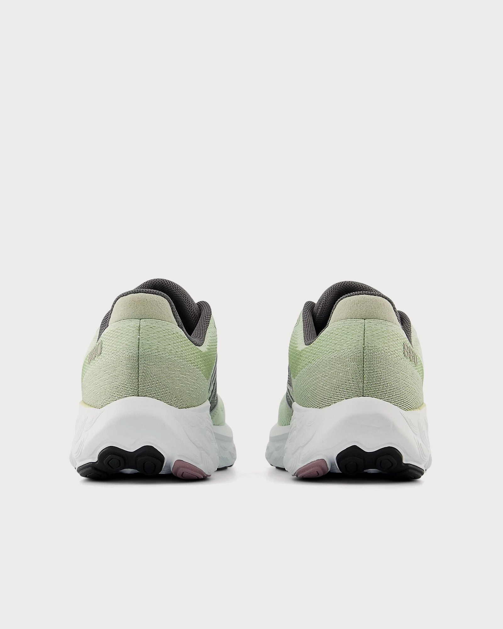 New Balance Cyan Burst Fresh Foam X 1080v14 Natural Mint / Silver Metallic / Ice Wine Running Shoes