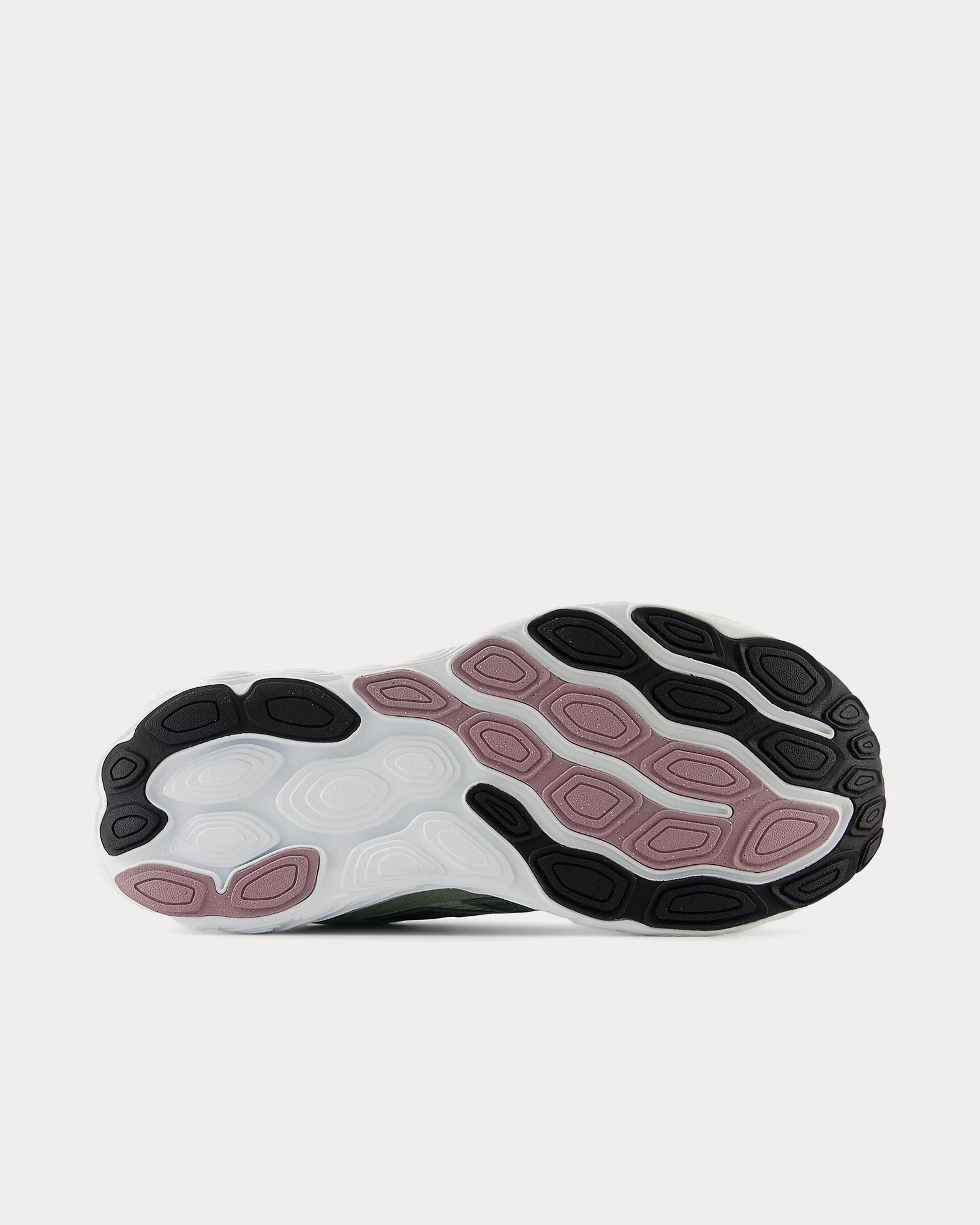 New Balance Fifth Avenue Fresh Foam X 1080v14 Natural Mint / Silver Metallic / Ice Wine Running Shoes