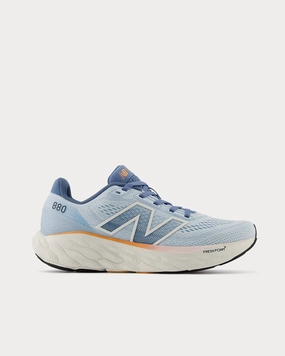 New Balance 9060 Outfits Women Fresh Foam X 1080v14 Quarry Blue / Sea Salt / Heron Blue Running Shoes