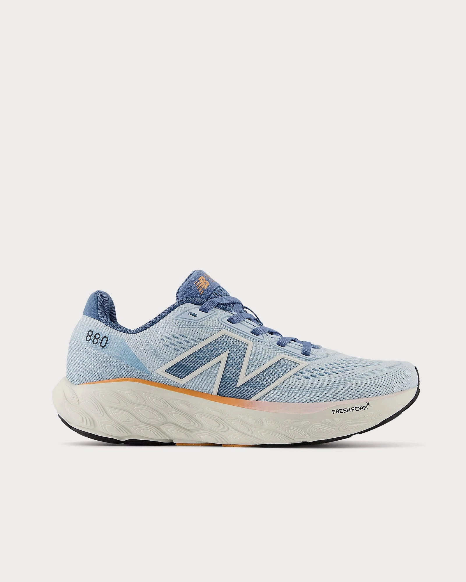 Fresh Foam X 1080v14 Quarry Blue / Sea Salt / Heron Blue Running Shoes New Balance 9060 Nori Green