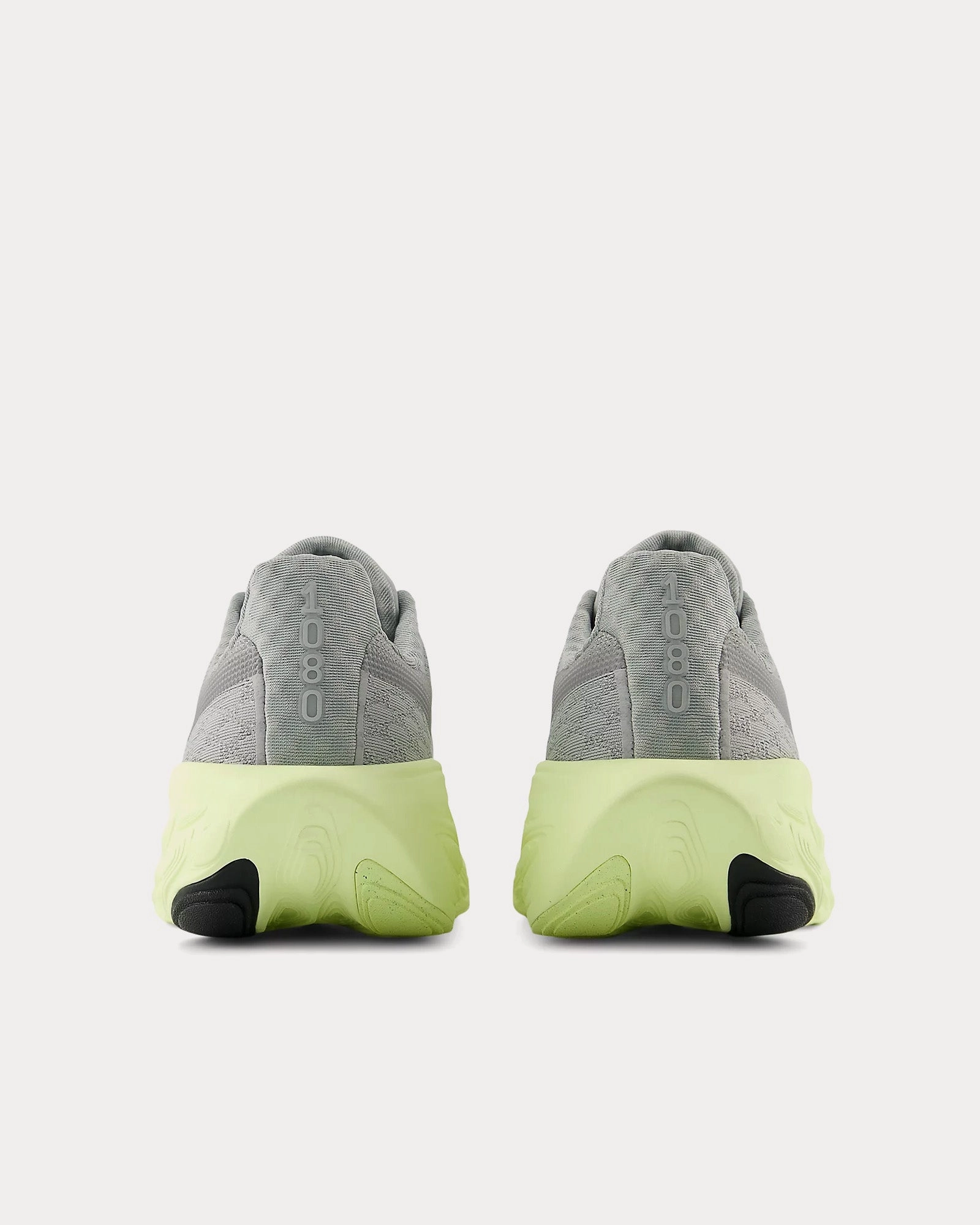 Fresh Foam X 1080v14 Raincloud / Limelight / Silver Metallic Running Shoes New Balance 0 Drop