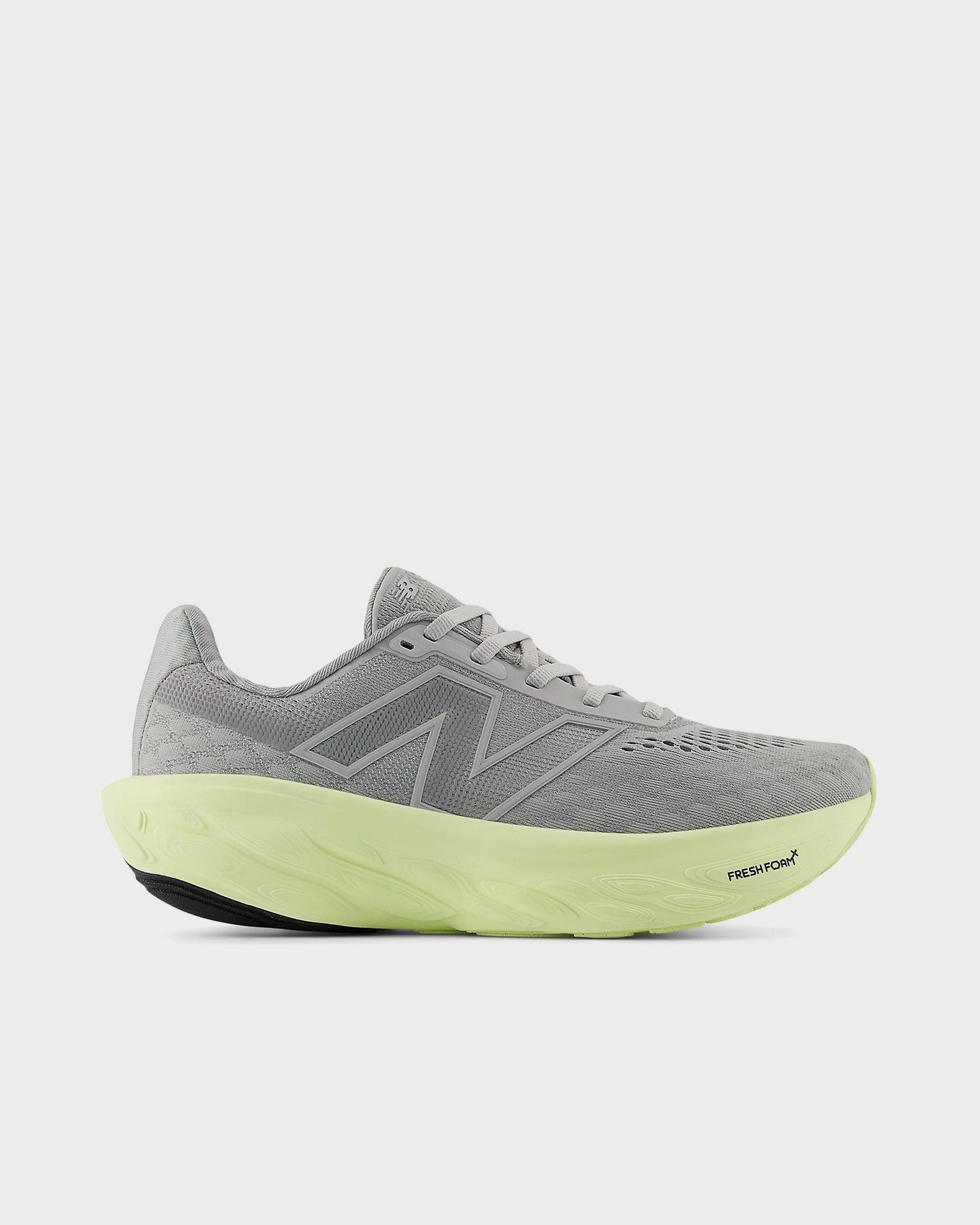New Balance Freeze Fresh Foam X 1080v14 Raincloud / Limelight / Silver Metallic Running Shoes