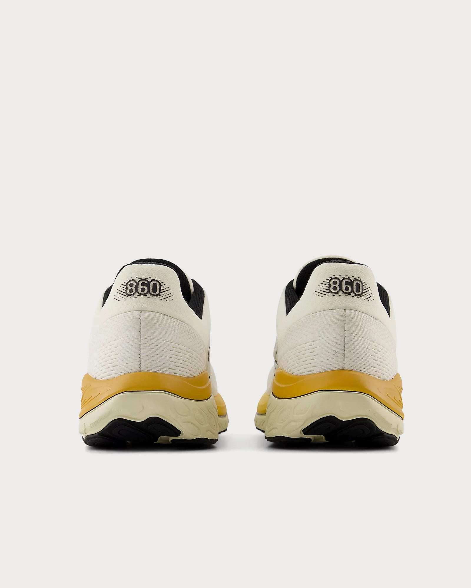 New Balance 574 Vegan Fresh Foam X 860v14 Sea Salt / Angora / Dried Apricot Running Shoes