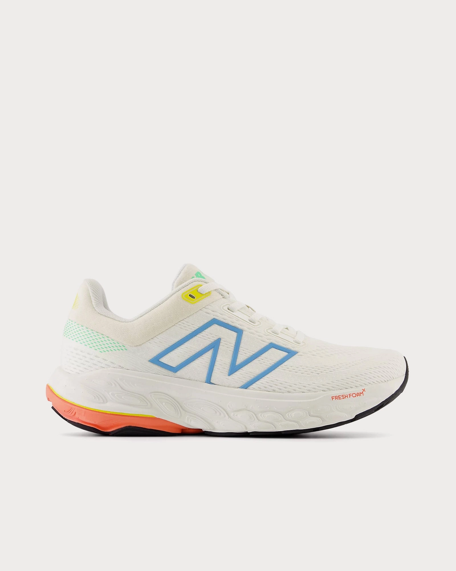 Fresh Foam X 860v14 Sea Salt / Gulf Red/ Coastal Blue Running Shoes 1300jp New Balance