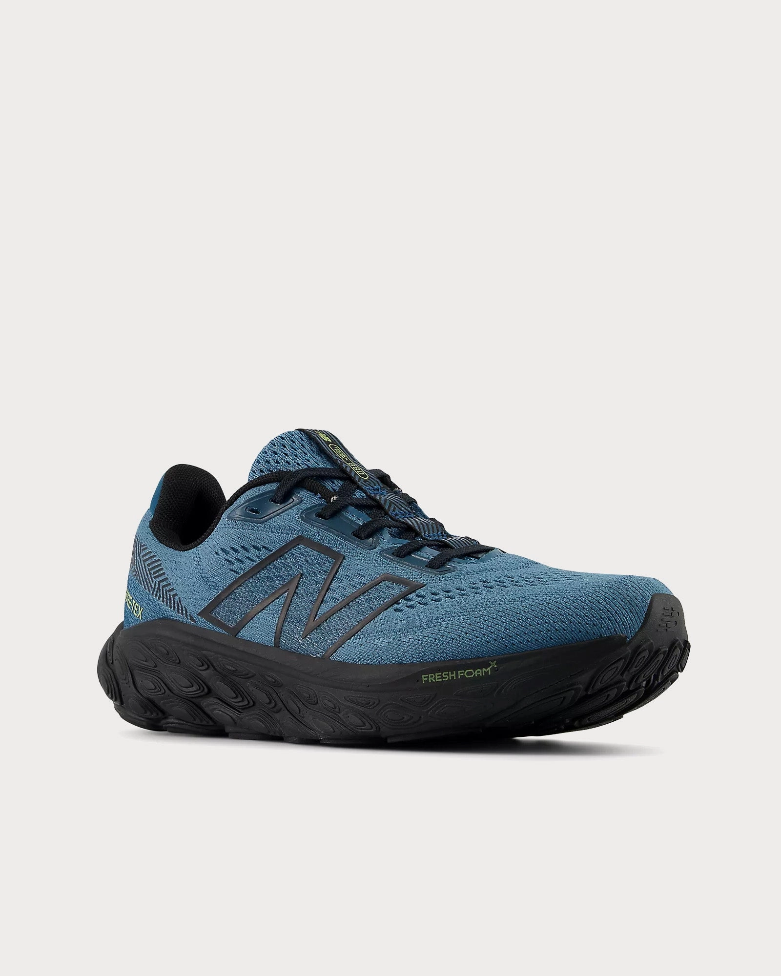 Fresh Foam X 880v14 Gore-Tex Terrarium / Black / Deep Sea Running Shoes 1906 New Balance Silver